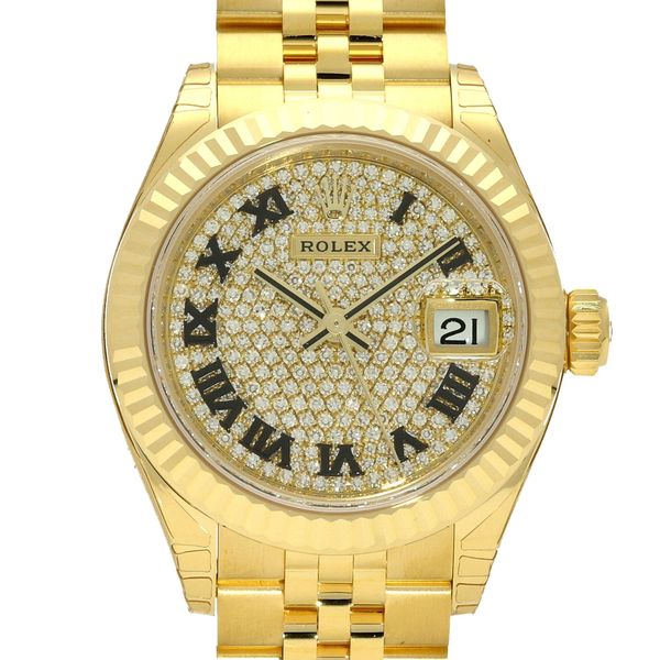 Rolex Datejust Lady 28 279178